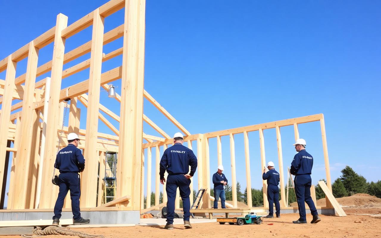 Construction