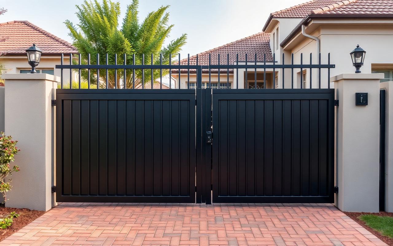 Fencing & Gates