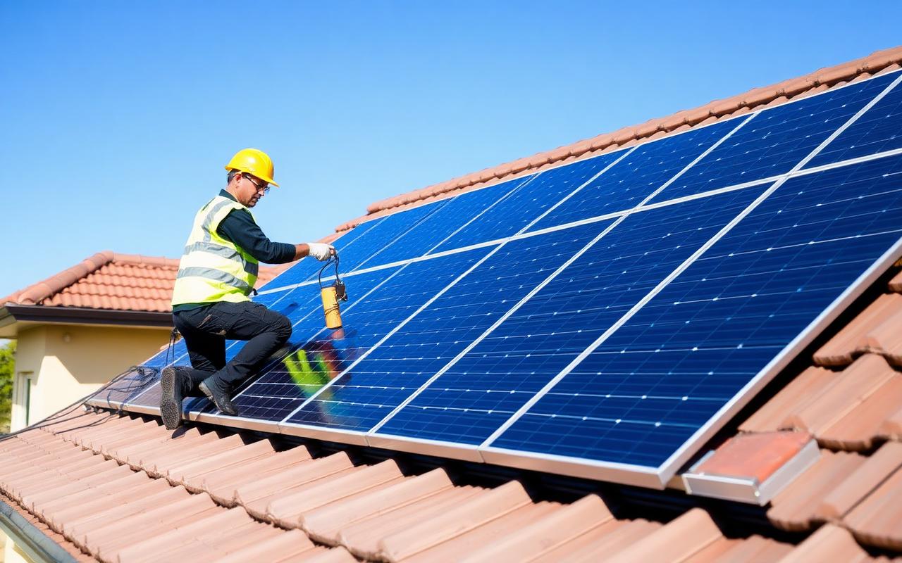 Solar Installations